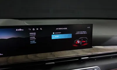 Genesis GV80 2024, 28492 км, за 55800000 KRW - фото 29