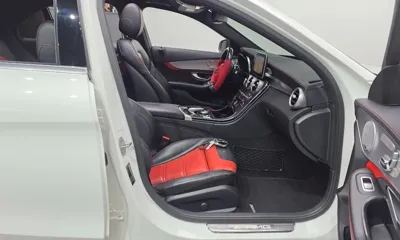 Mercedes-Benz C-Class 2017, 71183 км, за 55500000 KRW - фото 26