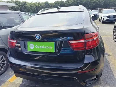 BMW X6 2015, 159400 км, за 80800 CNY - фото 6