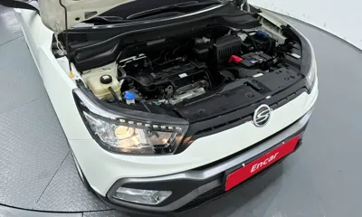 KG_Mobility_Ssangyong TIBOLI 2017, 63831 км, за 9900000 KRW - фото 6