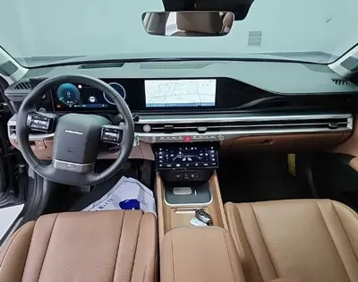Hyundai Grandeur 2023, 51000 км, за 37300000 KRW - фото 8