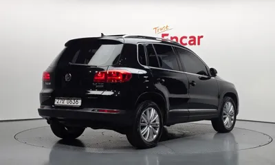 Volkswagen Tiguan 2016, 127403 км, за 30000000 KRW
