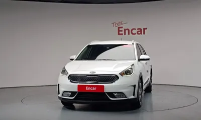 Kia Niro 2017, 163689 км, за 9600000 KRW - фото 3