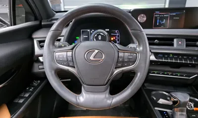 Lexus UX 2019, 38229 км, за 29000000 KRW - фото 13