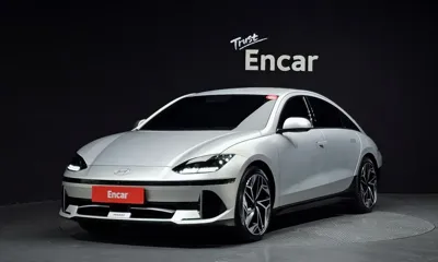 Hyundai Ioniq6 · 2023 год