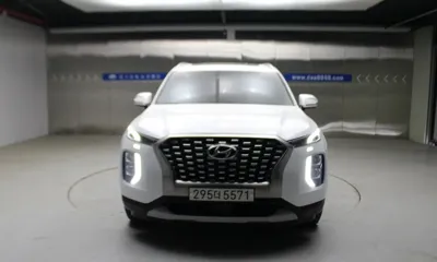 Hyundai Palisade 2022, 84511 км, за 26500000 KRW