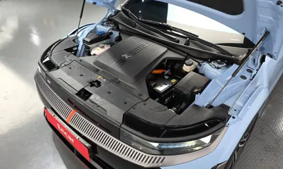 Hyundai Ioniq5 2024, 18363 км, за 59300000 KRW - фото 6