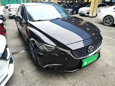 Mazda Atenza 2018, 87100 км, за 64300 CNY