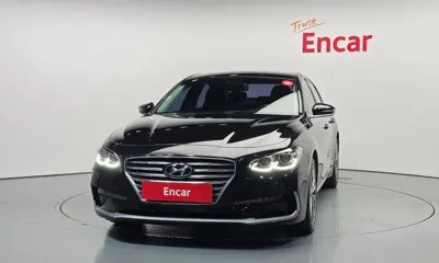 Hyundai Grandeur 2018, 61191 км, за 15900000 KRW