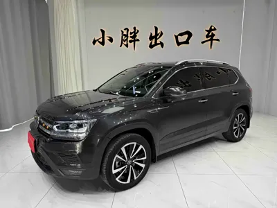 Volkswagen Tharu · 2022 год