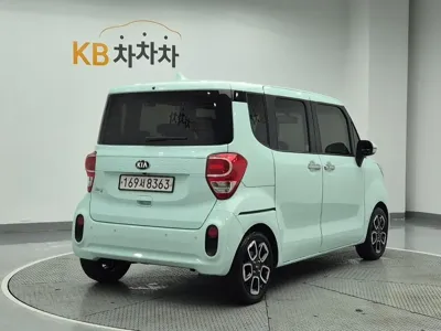 Kia Ray 2021, 42123 км, за 12200000 KRW - фото 3
