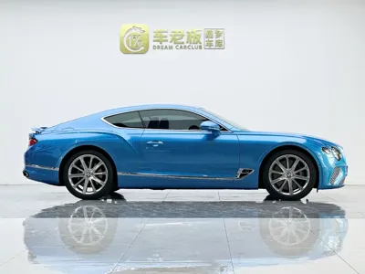 Bentley Continental 2020, 32500 км, за 1765000 CNY - фото 7