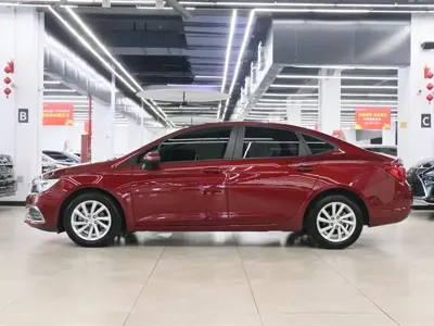 Buick Verano 2019, 95800 км, за 33800 CNY