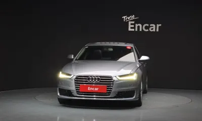 Audi A6 2016, 198325 км, за 8490000 KRW