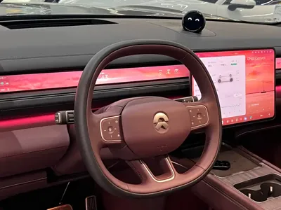 Nio ES8 2025, 8000 км, за 259800 CNY - фото 8