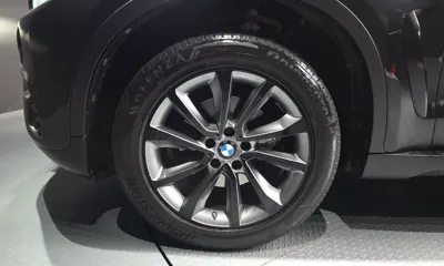 BMW X6 2016, 203961 км, за 17900000 KRW - фото 5