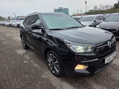 KG_Mobility_Ssangyong TIBOLI · 2016 год