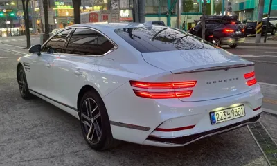 Genesis G80 2026, 500 км, за 43930000 KRW - фото 5