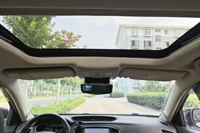 Geely Auto Vision X6 2016, 83900 км, за 32779.81 CNY - фото 21