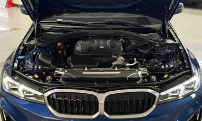 BMW 3-Series 2023, 26822 км, за 37600000 KRW - фото 6