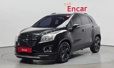 ChevroletGMDaewoo Trax · 2016 год