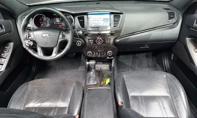 Kia K7 2012, 255315 км, за 3400000 KRW - фото 7