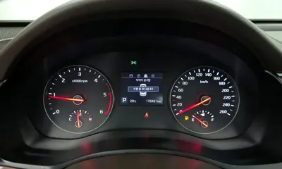 Kia K7 2017, 176431 км, за 7800000 KRW - фото 8