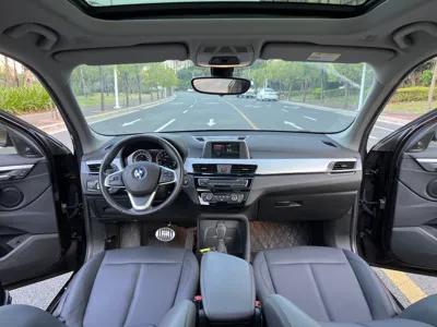 BMW X1 2019, 57500 км, за 109755.21 CNY - фото 8