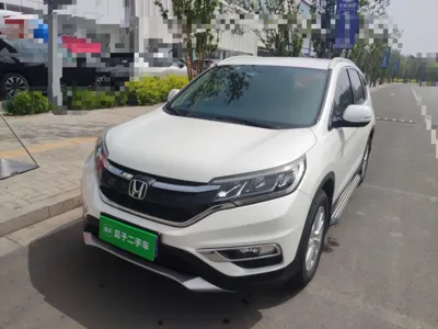 Honda CR-V 2016, 62500 км, за 73321.63 CNY - фото 1