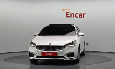 Kia K7 2017, 110608 км, за 9800000 KRW - фото 3