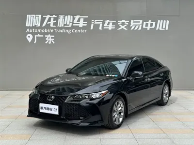Toyota Avalon · 2021 год