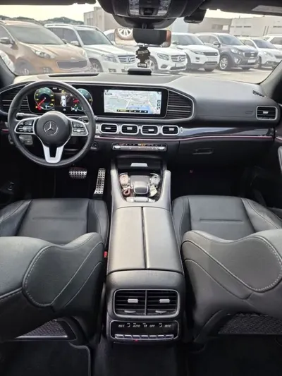 Mercedes-Benz GLE-Class 2021, 199800 км, за 55000000 KRW
