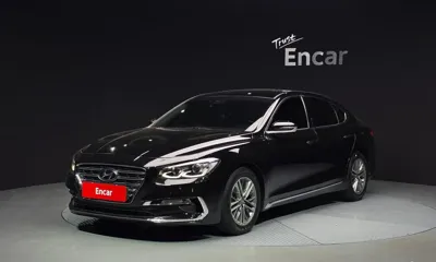 Hyundai Grandeur · 2019 год
