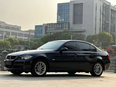 BMW 3 Series (Import) · 2007 год