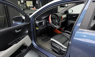 Kia Stonic 2018, 67645 км, за 11900000 KRW - фото 10