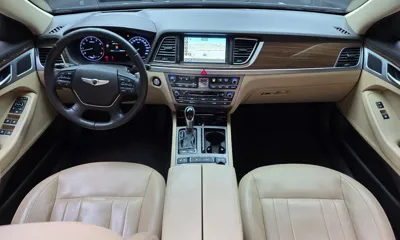 Hyundai Genesis 2016, 152547 км, за 10500000 KRW - фото 7
