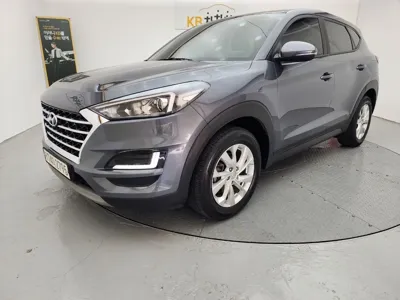 Hyundai Tucson · 2020 год