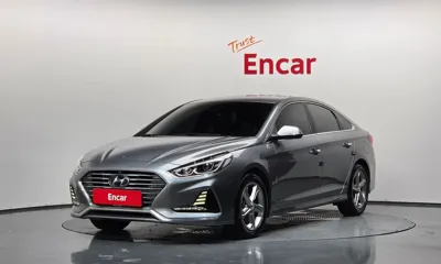 Hyundai Sonata · 2018 год