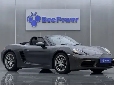 Porsche 718 2020, 52000 км, за 298800 CNY