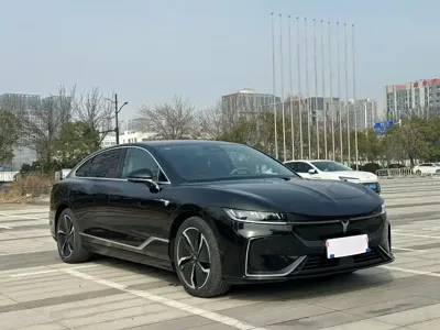 Voyah Zeekr 2024, 20000 км, за 118800 CNY