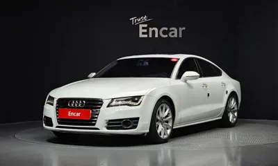 Audi A7 · 2015 год