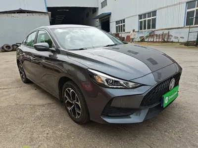 MG MG5 2023, 12100 км, за 35600 CNY