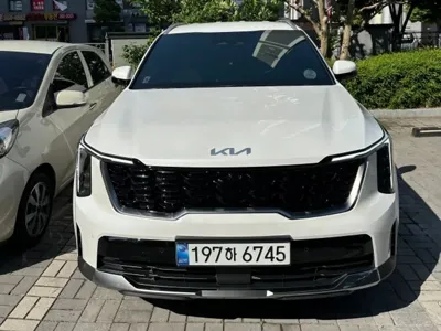 Kia Sorento · 2025 год