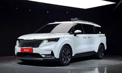 Kia Canival · 2022 год