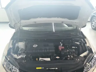 Nissan Tiida 2024, 8500 км, за 74800 CNY - фото 20