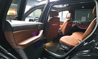 BMW X7 2025, 7555 км, за 163700000 KRW - фото 26