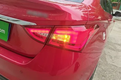 Chery Arrizo 5 2017, 145600 км, за 28395.12 CNY - фото 9