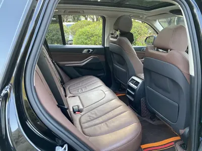 BMW X5 (Import) 2019, 48000 км, за 316800 CNY - фото 15