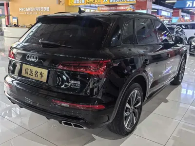 Audi Q5L 2023, 52900 км, за 205000 CNY - фото 16