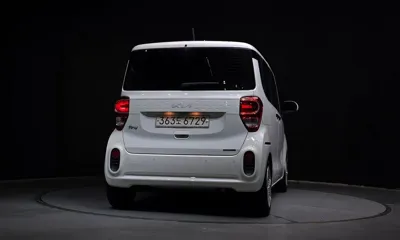 Kia Ray 2022, 63278 км, за 8900000 KRW